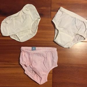 Baby Girl bloomer bundle